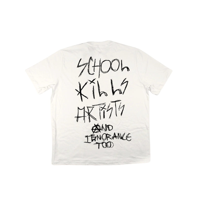 Camiseta "School Kill Artists"