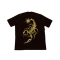 Camiseta "GOLD SCORPION"