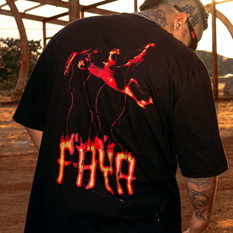 Camiseta "FORFEX"