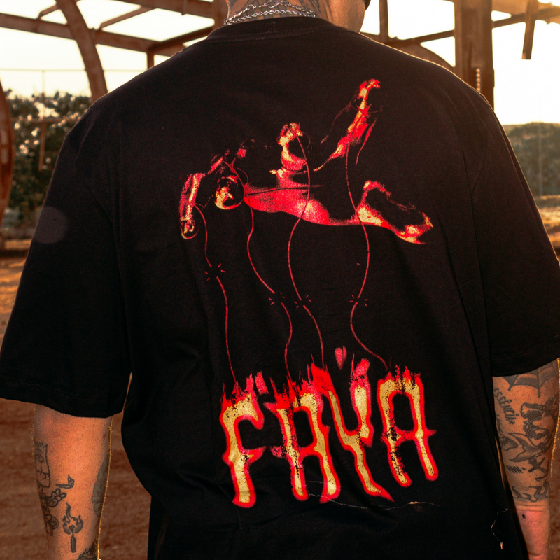 Camiseta "FORFEX"